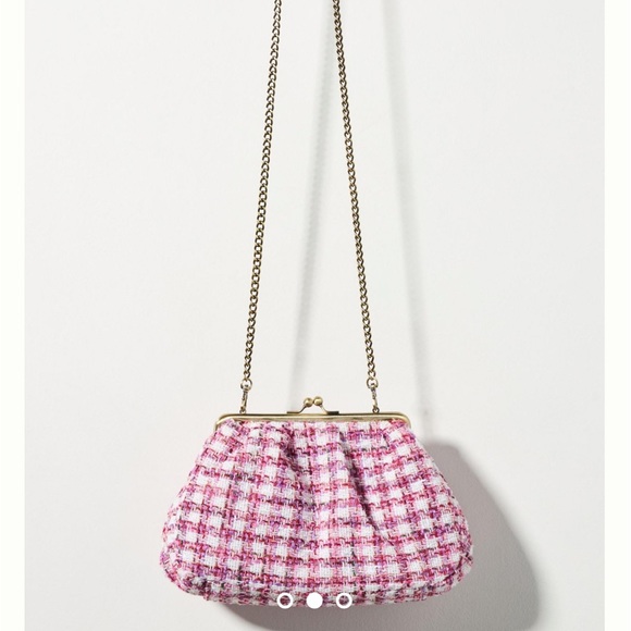 Anthropologie Audrey Clutch - Picture 2 of 4